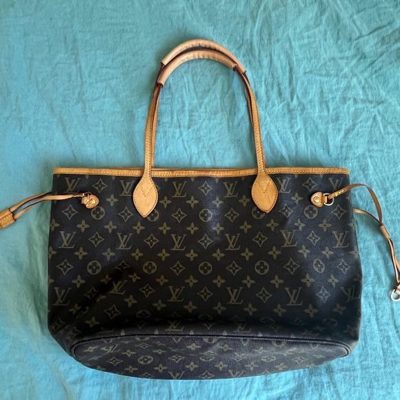Neverfull MM monogram Louis Vuitton Bag - Picture 1 of 16